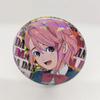 HOT Anime DANDADAN S.h.figuarts Dandadan Ayase Momo Takakura Ken Pin Badge Cartoon Decor Creative Brooch Gifts for Fans