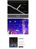 Outdoor LED Twinkling String Lights for Garden, Festival, Christmas, Wedding, Courtyard Decoration