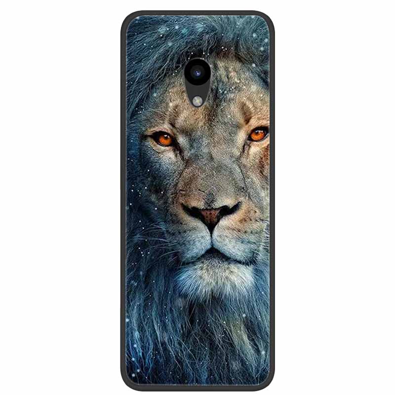 Pro pouzdro Xiaomi Qin F22 Pro Zadní kryt Qin F21Pro Zvířecí měkké silikonové pouzdro na telefon pro Qin F21 Pro / F22 Pro Ochranné pouzdro Nové