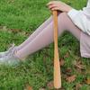 Nanmu Wood Long-Handle Shoehorn