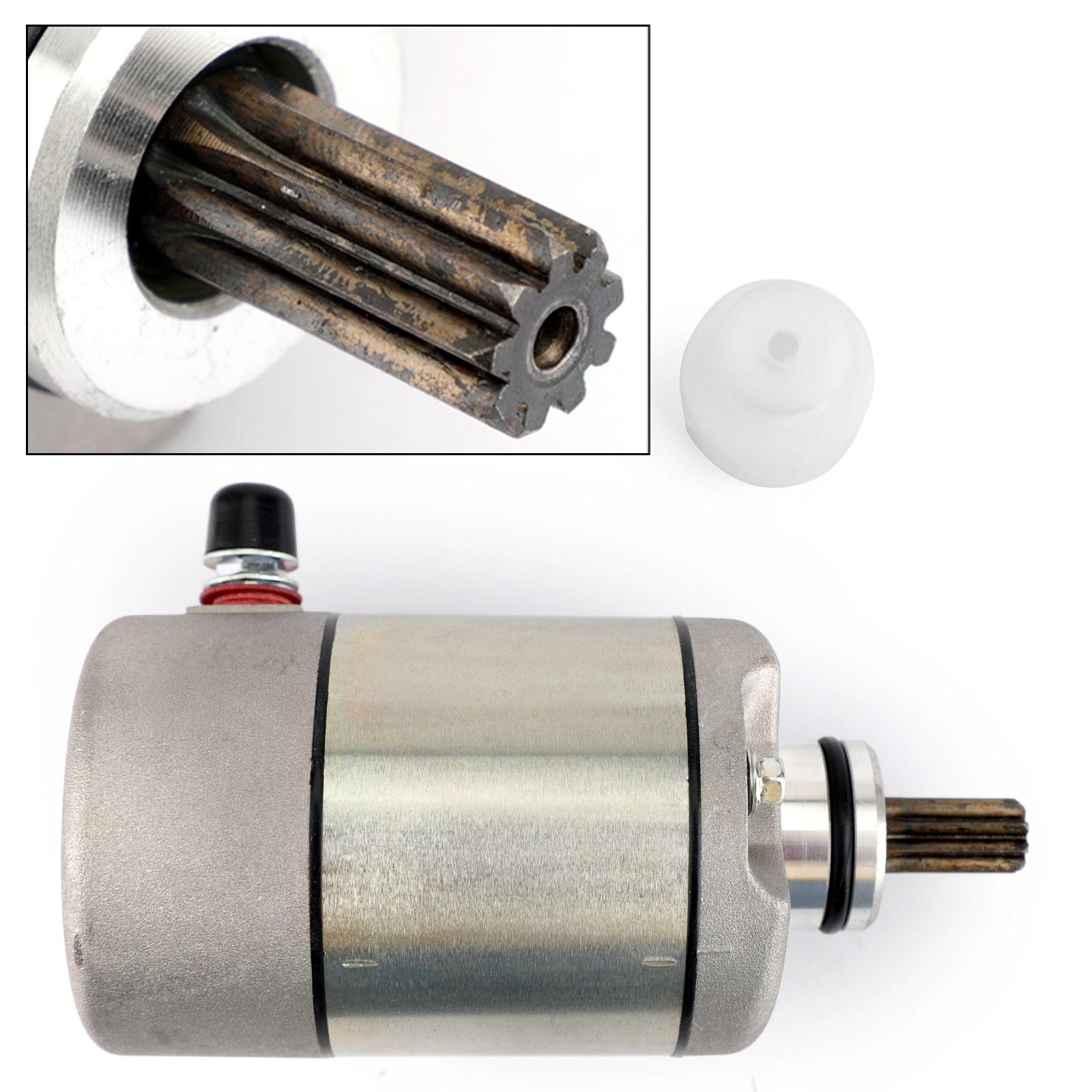 Electric Starter Motor for Honda TRX250 FourTrax 250 TRX250X Sportrax Recon ES