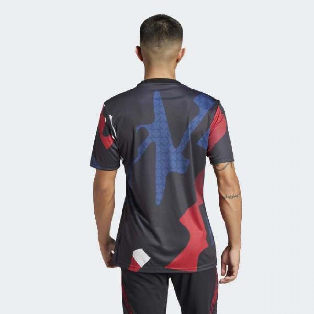 Adidas Unisex Manchester United 24 25 Pre Match Jersey