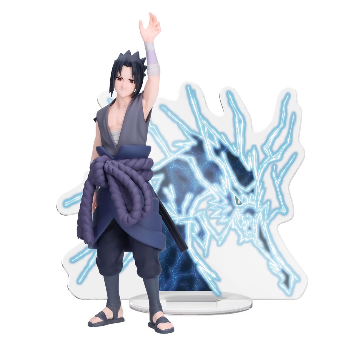 

NARUTO Shippuden PANEL SPECTACLE Lightning Falling from the Sky Uchiha Sasuke