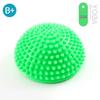 Inflatable PVC Durian Yoga Foot Massage Balance Ball