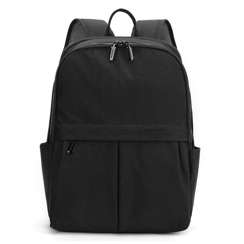 Waterproof Casual Laptop Backpack Lightweight Daily Backpack for Men Women