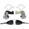 Car Door Lock Cylinder With Key For Renault Clio Ii 77014689817701468982
