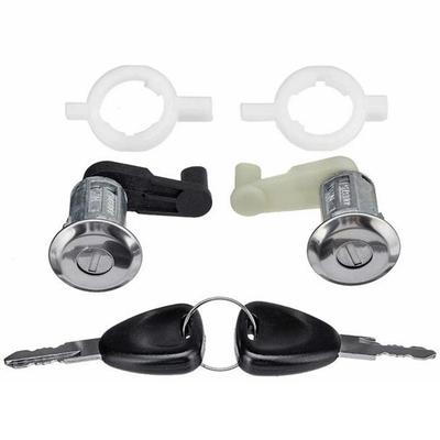 7701468981 7701468982 Door Lock Barrel Cylinder For Renault Megane Clio Symbol