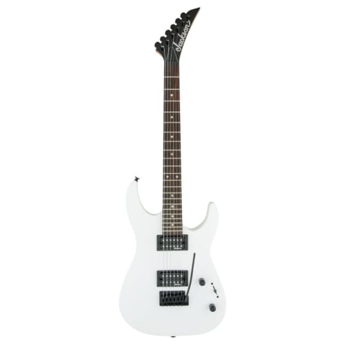 Jackson/JS Series Dinky JS11 Amaranth Fingerboard Snow White Jackson Dinky