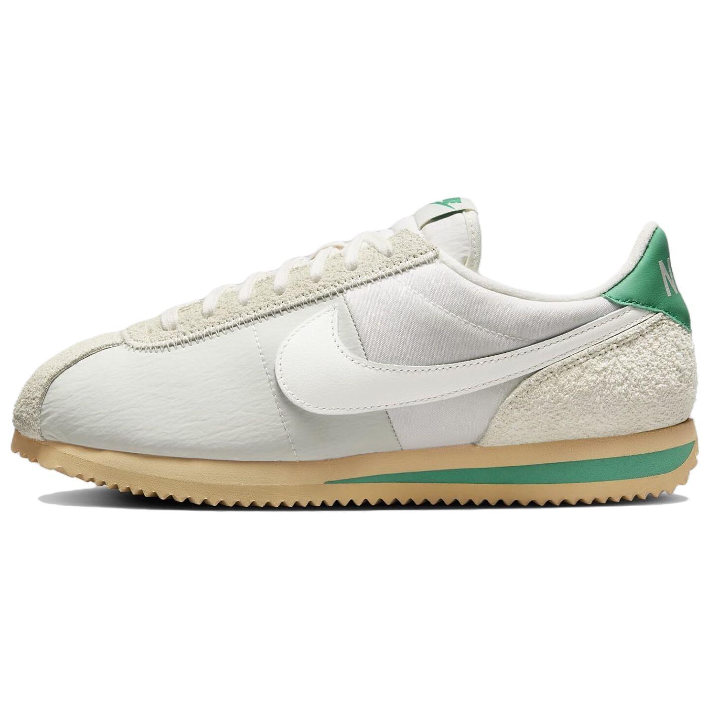 (WMNS) Nike Cortez Sail Stadium Green Женские FZ3967-072 EU 44.5