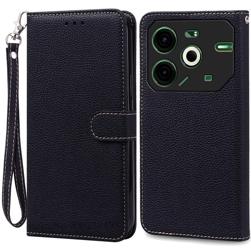 

Чехол Pova 6 Neo для Tecno Чехол Pova 6 Neo Кожаный чехол-кошелек для Techno Pova 6 Neo Чехол Pova Neo 6 Чехол для телефона Fundas Tecno Pova 6Neo (4G)