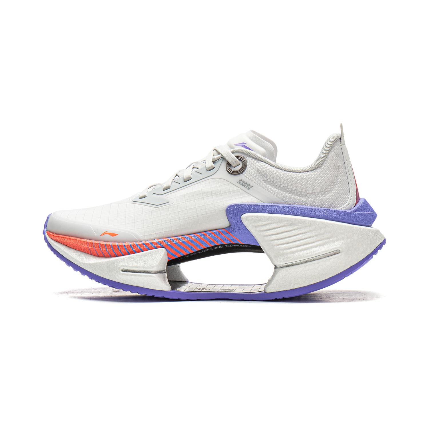 

Li Ning Cushioning Low top Li Ning BOOM Technology Running Shoes Women s ARRW004-3 36