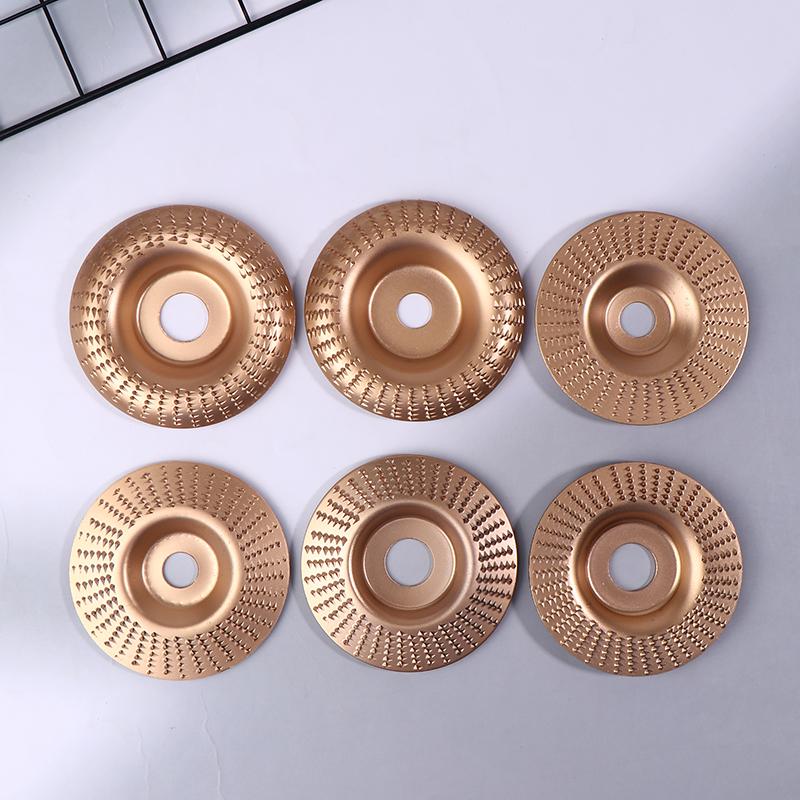 1/3 ks Dřevoobráběcí řezbářský kotouč Lešticí kotouč Všestranný brusný kotouč Nástroj pro tvarování dřeva Abrazivní kotouč 22 mm Vnitřní průměr