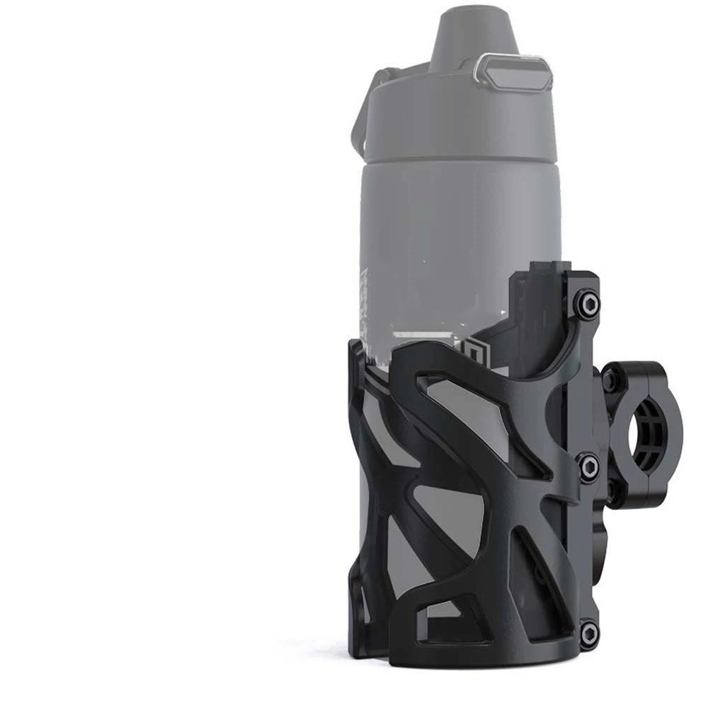 Scooter Kettle Rack Handlebar Bottle Holder Motorcycle Drink Holder Bike Water Cup Holder