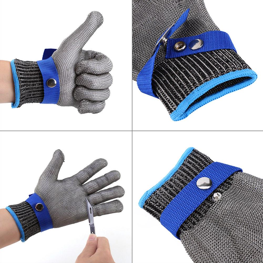 Stainless Steel Stab Proof Cotton for Kitchen