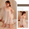Women Sexy Pajamas Erotic Lace Night Dress Hot Exotic Cotumes Babydolls Transparent Dress Sexy Lingerie Hot Nightdress Porn
