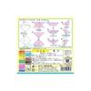 Toyo Origami Paper, Value Pack, 15cm Square, 23 Colors, 300 Sheets (090204)