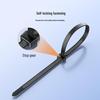 Shanze Self-Locking Nylon Cable Ties