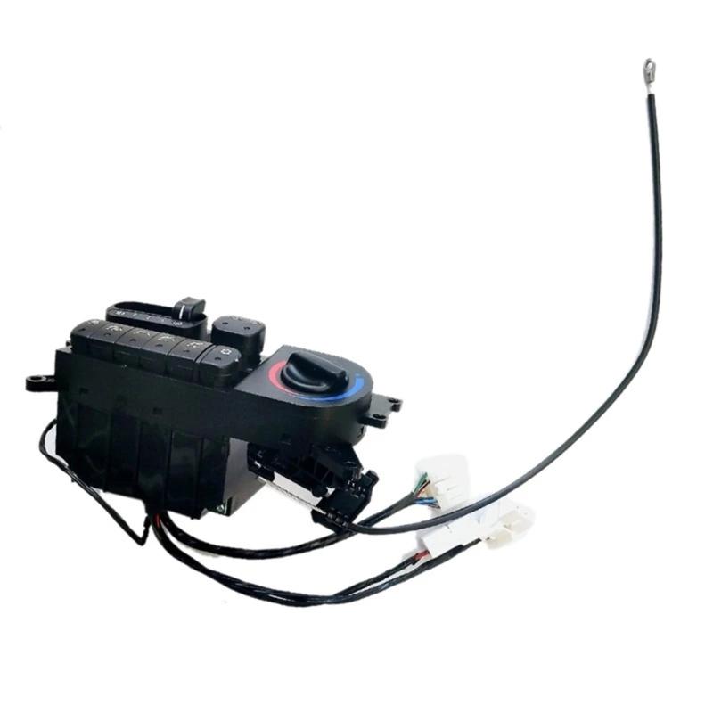 Air Conditioning Control Unit Module Assembly for H200 H100 H120010701-20061231 WGN 97260-4A101 972604A101 Switch Panel