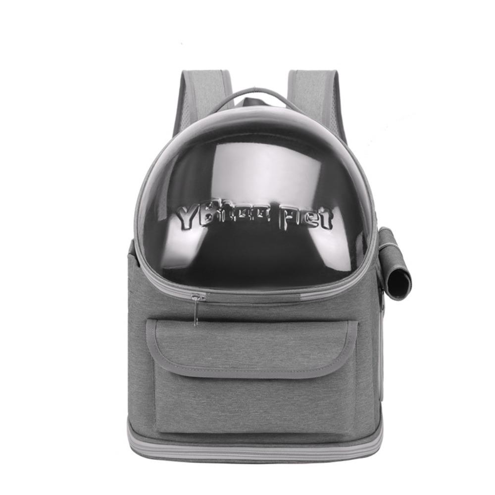 Large Capacity Pet Cat Bag Transparent Portable Pet Bag Cat Carrier Backpack  Guinea Pig Rabbit