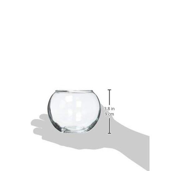 Tokyodo Glass Flower Vase Ball GL000364