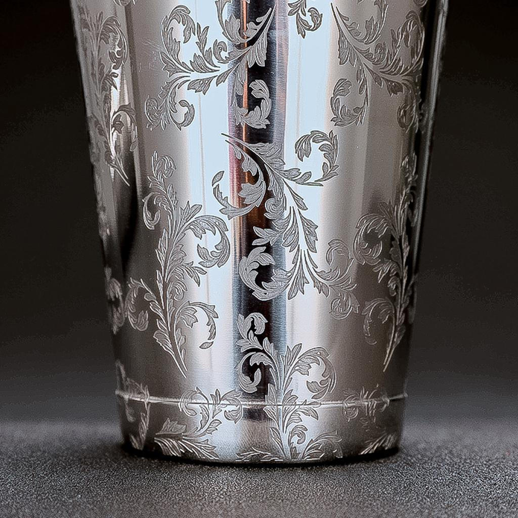 304 Cocktail Shaker Tool 500ml& Mixing Cans