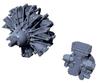 Clear Prop Dive Bomber Type 22 Engine Carburetor Wingsey Plastic Model Parts CPUA48117 1/48 W/ (for Kit)