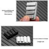 Mini Magnetic Metal Fidget Push Card Slider Fingertip Gyro Portable Sensory Toy Perfect Birthday Gift for Teens