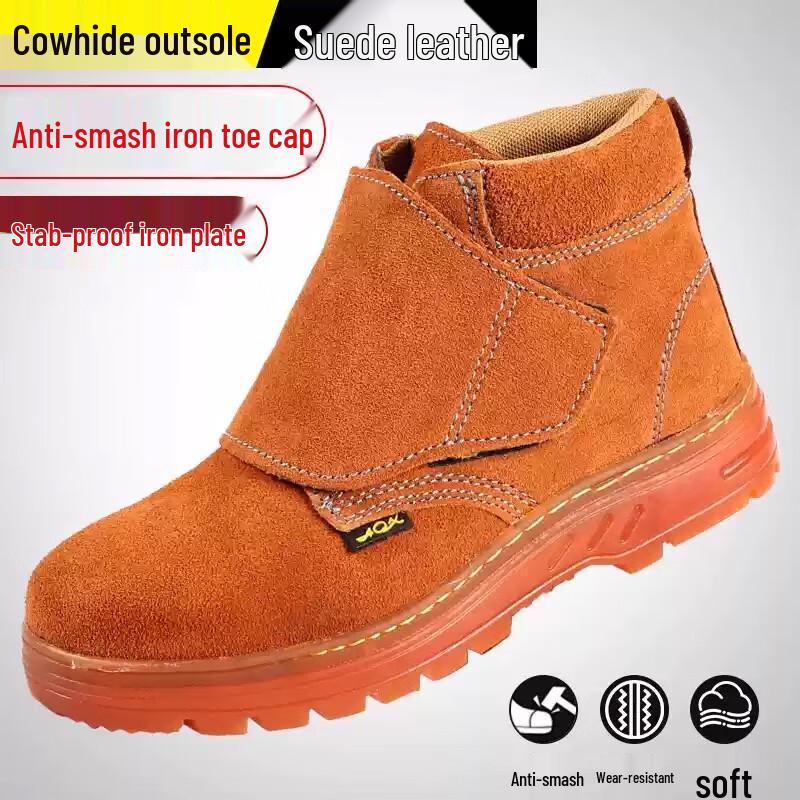 GUAIKEAI Lightweight Men s Work Rain Boots