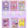 Creative Diy Paper Quiet Book For Kids With Kuromi And Melody Design Perfect For Imaginative Play