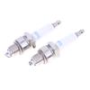 Quality Assured 1/3 Pcs E6TC Motorcycle Spark Plug; Scooter Ignition Upgrade