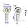 /10 RC Car Joint Ball Head Connector Set