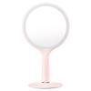 Feise Durable Handheld Vanity Mirror with LED Light
