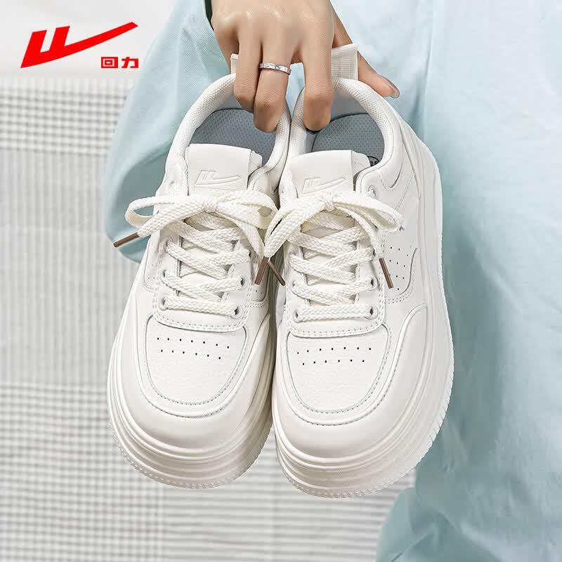 Warrior Women's Breathable Platform Casual Shoes