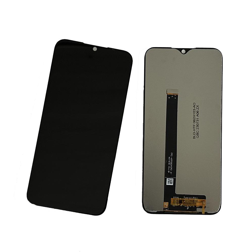 LCD Screen and Digitizer Full Assembly For Vsmart Joy 2 Plus