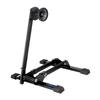 Bike Repair Stand Foldable Multifunctional Space Saving for Display Garage Single Supporter