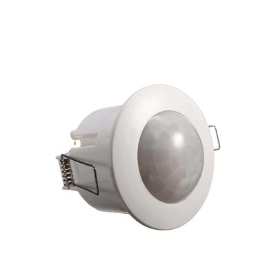 Factory Price 360 Degree Ceiling Mounted Indoor Pir Motion Detector Infrared Light Motion Sensor Switch Alarm System