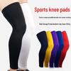 Extended Breathable Sports Full Leg Compression Sleeve