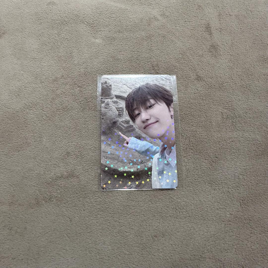 

[USED] The8 Trading Card