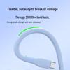 120W USB-C Fast Charging Cable for Huawei Mate 40 Pro & Honor 60