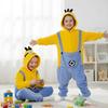 Piżama Onesie Kigurumi Kostium Przebranie Minionek Dzieci 115-125Cm