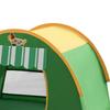 Cat Tent House Bed Foldable Portable Cute Pet Sleeping Indoor Dog for Kitten Puppy