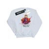 Disney Mens Frozen 2 Anna Seek The Truth Wind Sweatshirt