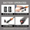 Spiritukal Portable Power Battery Pump, Fuel Transfer Pump Battery Powered