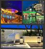 Waterproof Outdoor RGB LED Strip Lights with Remote Control