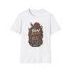 Thai Spiritual Guardian Tiger T-Shirt Sacred Demon Graphic Tee Asian Streetwear Gift for Him Her Unisex
