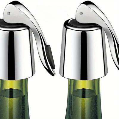Barmanské potřeby – Uzávěry a zátky na víno
