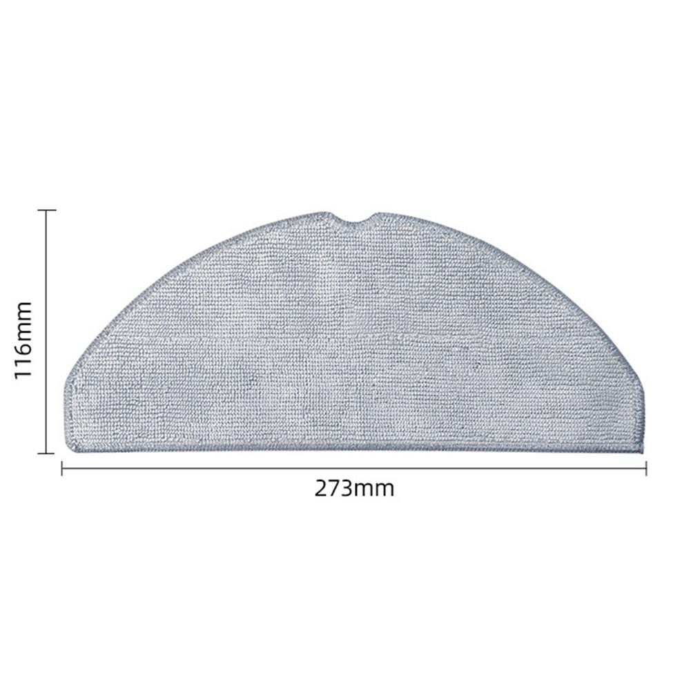 Mop Cloth Efficient Mopping Sparkling Clean Floors