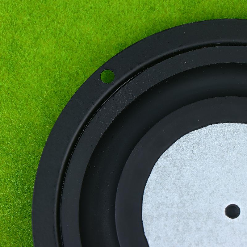 Universal Woofer Radiator Bass Passive Speaker Low Frequency Loudspeaker Diaphragm Vibration Plate Bass Membrane Plate Diy