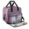 Large Sewing Machine Bag Gray Color Storage Bag Tote Multi-functional Portable Travel Home Organizer Bag For Sewing Accessories