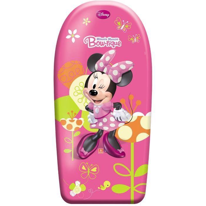 Bodyboard enfant - MONDO - Minnie - Longueur 94 cm - Sports Bodyboard